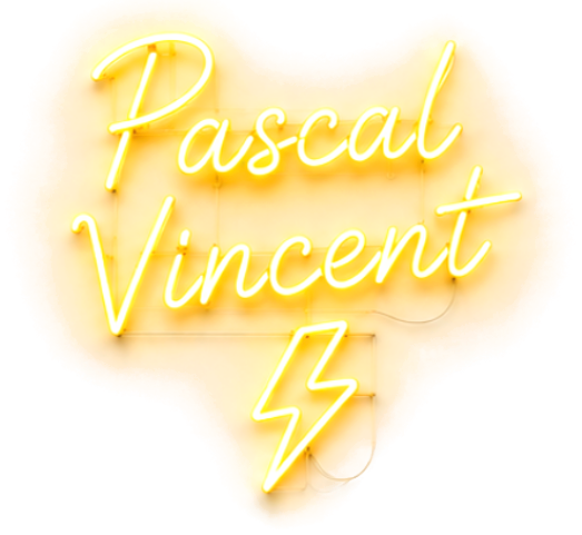 Pascal Vincent Logo